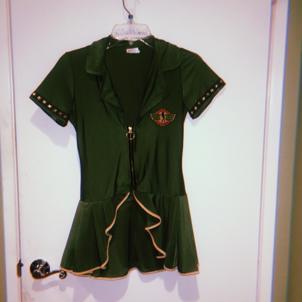 Dance/Halloween costume